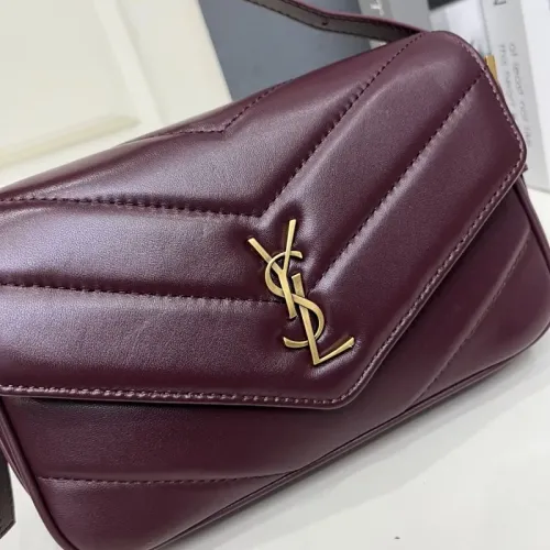 Replica Yves Saint Laurent YSL AAA Quality Messenger Bags For Women #1460038 $88.00 USD for Wholesale