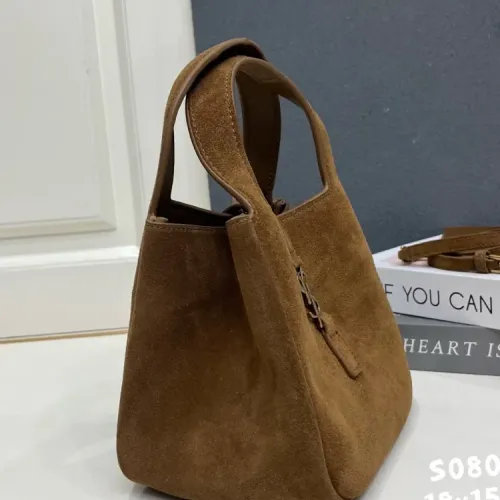 Replica Yves Saint Laurent AAA Quality Handbags For Women #1460041 $92.00 USD for Wholesale