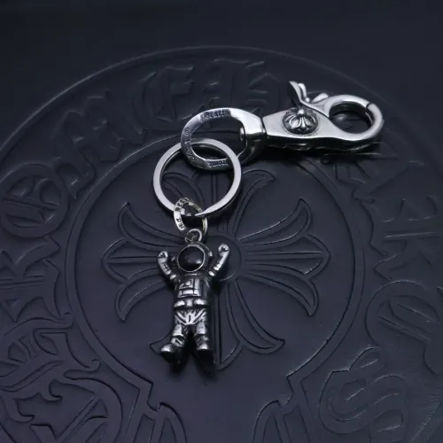 Replica Chrome Hearts Key Holder And Bag Buckle #1460051 $42.00 USD for Wholesale