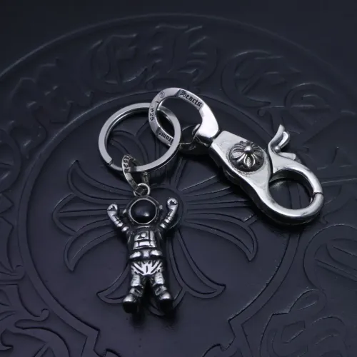 Replica Chrome Hearts Key Holder And Bag Buckle #1460051 $42.00 USD for Wholesale