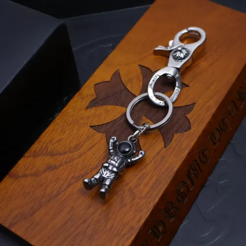 Replica Chrome Hearts Key Holder And Bag Buckle #1460051 $42.00 USD for Wholesale