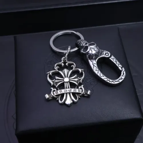 Replica Chrome Hearts Key Holder And Bag Buckle #1460062 $42.00 USD for Wholesale