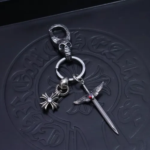 Chrome Hearts Key Holder And Bag Buckle #1460065
