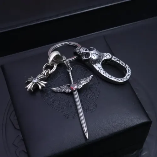 Replica Chrome Hearts Key Holder And Bag Buckle #1460065 $48.00 USD for Wholesale