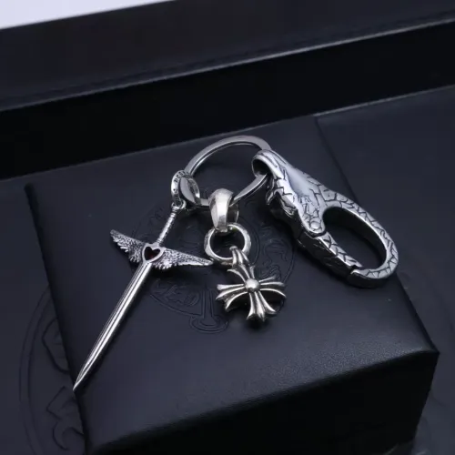 Replica Chrome Hearts Key Holder And Bag Buckle #1460065 $48.00 USD for Wholesale