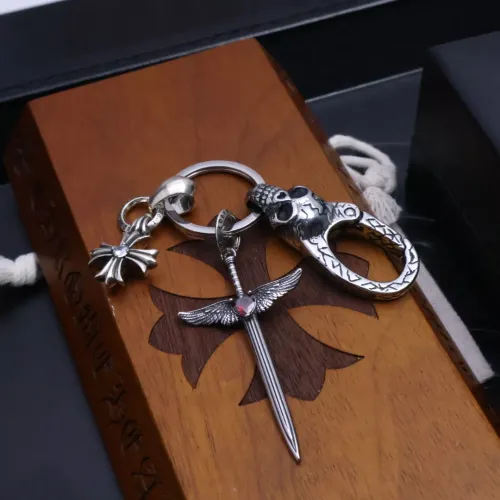 Replica Chrome Hearts Key Holder And Bag Buckle #1460065 $48.00 USD for Wholesale