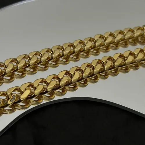 Replica Balenciaga Necklaces #1460073 $72.00 USD for Wholesale