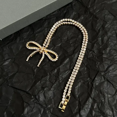 Replica Balenciaga Necklaces #1460076 $39.00 USD for Wholesale