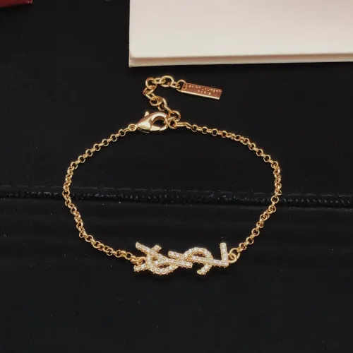 Replica Yves Saint Laurent YSL Bracelets #1460083 $25.00 USD for Wholesale