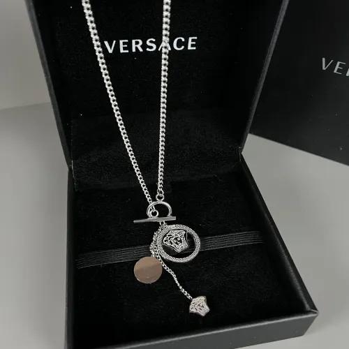 Replica Versace Necklaces #1460085 $27.00 USD for Wholesale