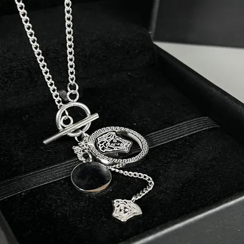 Replica Versace Necklaces #1460085 $27.00 USD for Wholesale