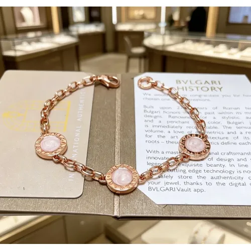 Replica Bvlgari Bracelets #1460139 $42.00 USD for Wholesale