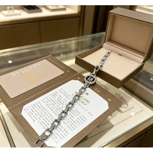 Replica Bvlgari Bracelets #1460167 $42.00 USD for Wholesale