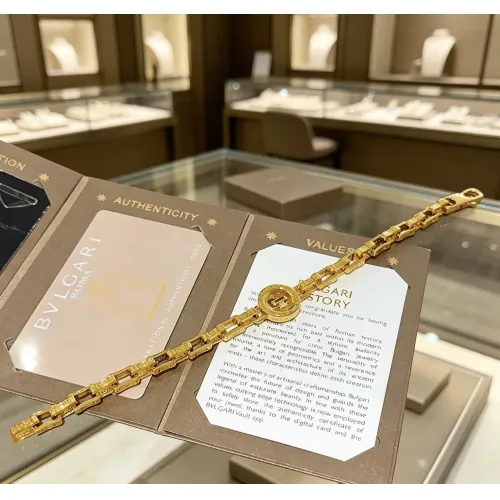 Replica Bvlgari Bracelets #1460168 $42.00 USD for Wholesale