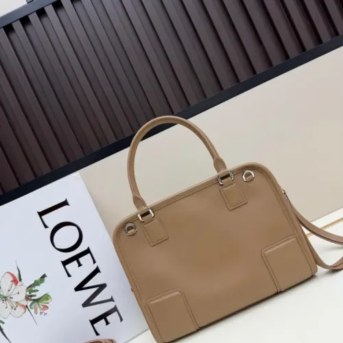 Replica LOEWE AAA Quality Handbags For Women #1460173 $238.02 USD for Wholesale