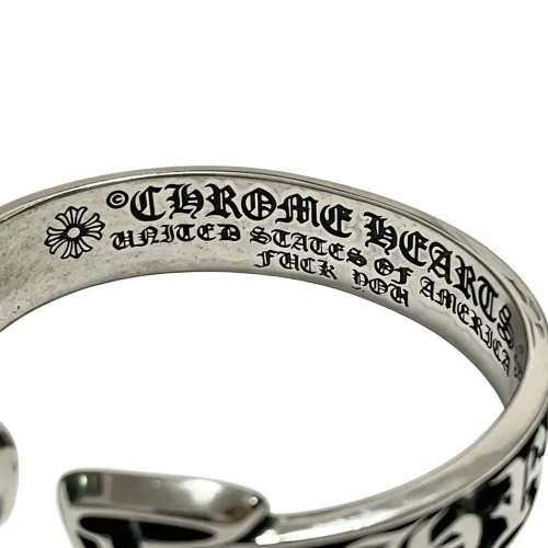 Replica Chrome Hearts Bracelets #1460174 $38.00 USD for Wholesale