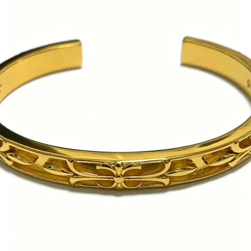 Replica Chrome Hearts Bracelets #1460177 $40.00 USD for Wholesale