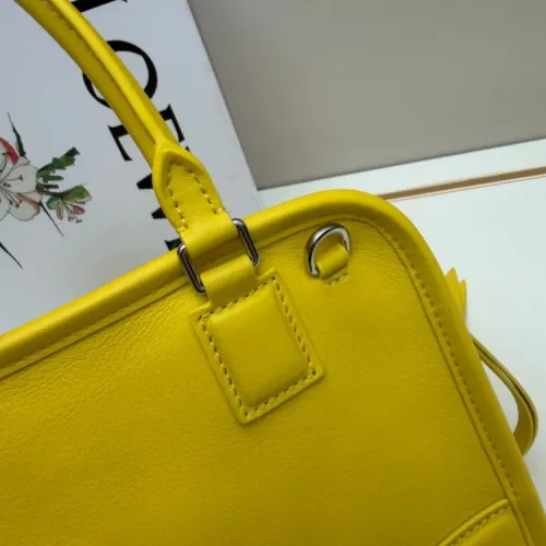 Replica LOEWE AAA Quality Handbags For Women #1460180 $238.02 USD for Wholesale