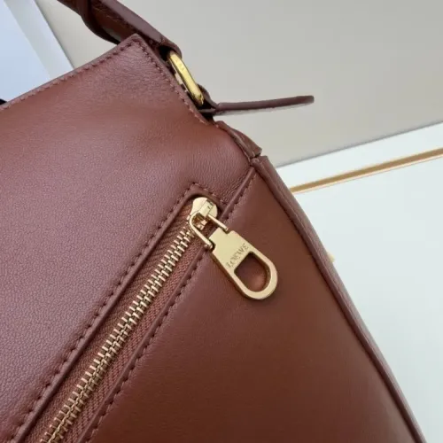 Replica LOEWE AAA Quality Handbags For Women #1460183 $261.16 USD for Wholesale