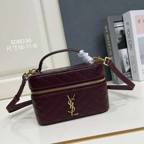 Yves Saint Laurent YSL AAA Quality Messenger Bags For Women #1460208