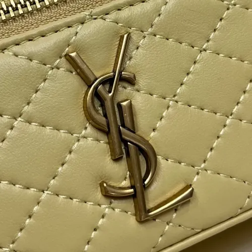 Replica Yves Saint Laurent YSL AAA Quality Messenger Bags For Women #1460214 $88.00 USD for Wholesale