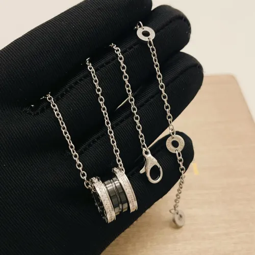 Replica Bvlgari Necklaces #1460223 $38.00 USD for Wholesale