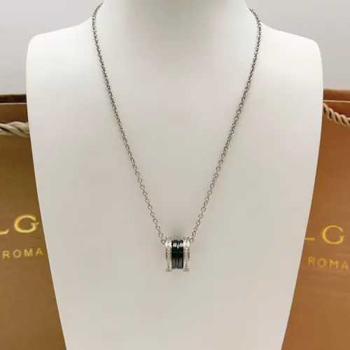 Replica Bvlgari Necklaces #1460223 $38.00 USD for Wholesale