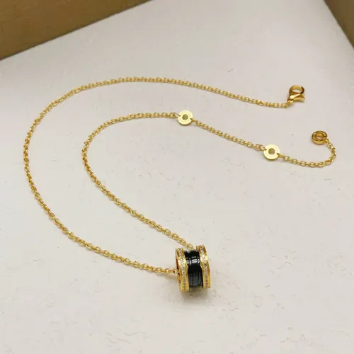 Replica Bvlgari Necklaces #1460225 $38.00 USD for Wholesale