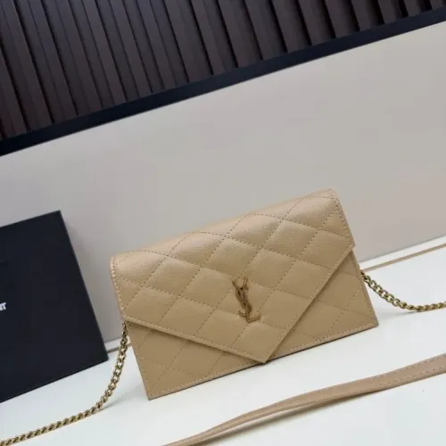 Yves Saint Laurent YSL AAA Quality Messenger Bags For Women #1460287