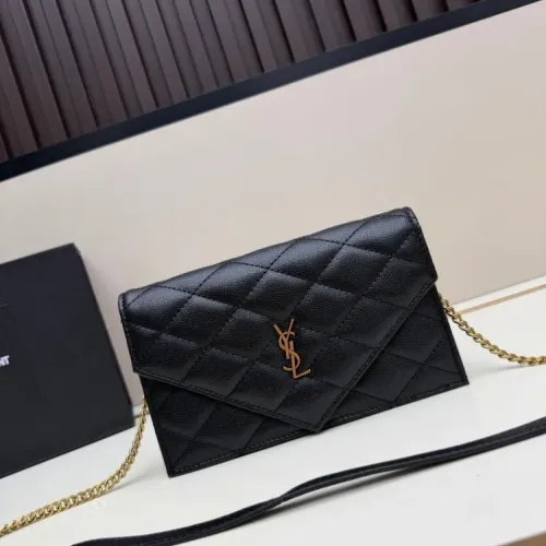 Yves Saint Laurent YSL AAA Quality Messenger Bags For Women #1460289