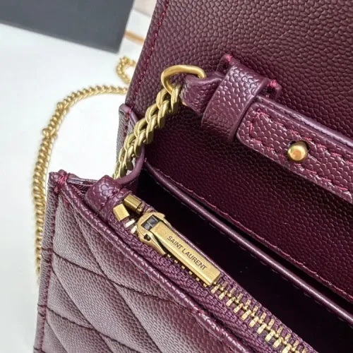 Replica Yves Saint Laurent YSL AAA Quality Messenger Bags For Women #1460290 $96.00 USD for Wholesale