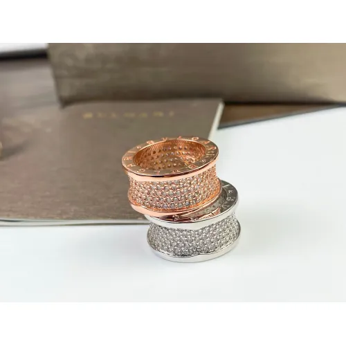 Replica Bvlgari Rings #1460335 $25.00 USD for Wholesale