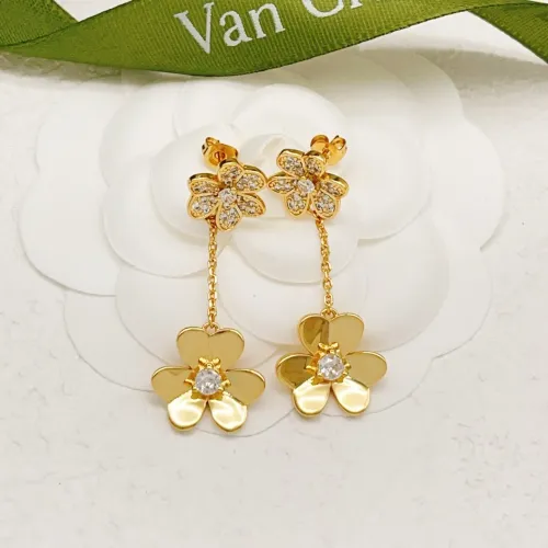 Van Cleef & Arpels Earrings For Women #1460357