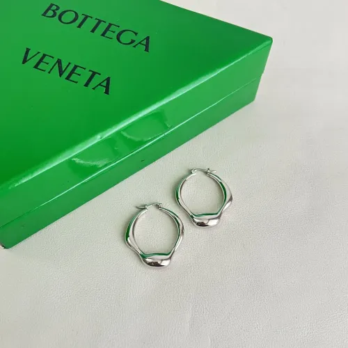 Replica Bottega Veneta Earrings For Women #1460367, $36.00 USD, [ITEM#1460367], Replica Bottega Veneta Earrings outlet from China