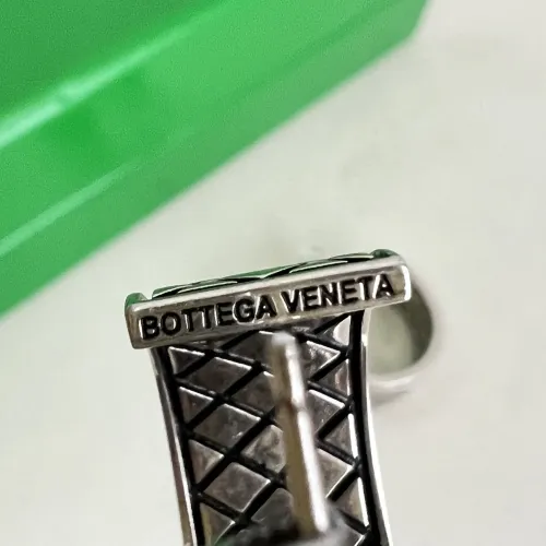 Replica Bottega Veneta Earrings For Women #1460372 $39.00 USD for Wholesale