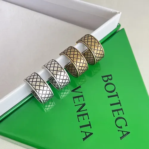 Replica Bottega Veneta Earrings For Women #1460373 $39.00 USD for Wholesale