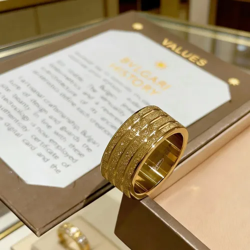 Bvlgari Rings For Unisex #1460375