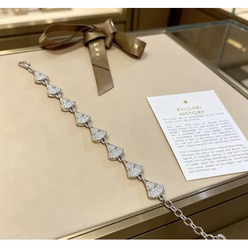 Replica Bvlgari Bracelets #1460377 $42.00 USD for Wholesale