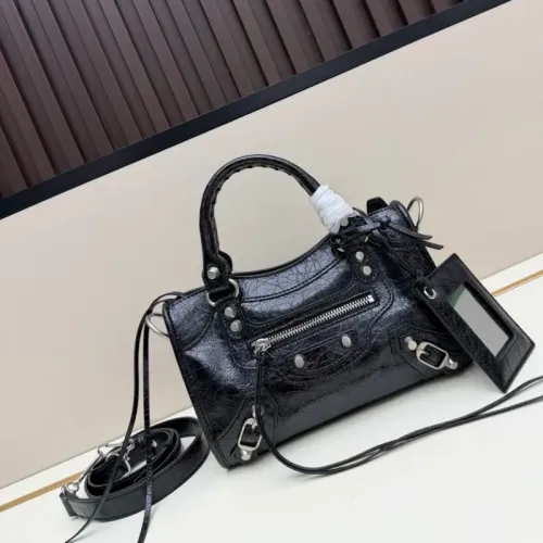 Replica Balenciaga AAA Quality Handbags For Women #1460408, $105.00 USD, [ITEM#1460408], Replica Balenciaga AAA Quality Handbags outlet from China