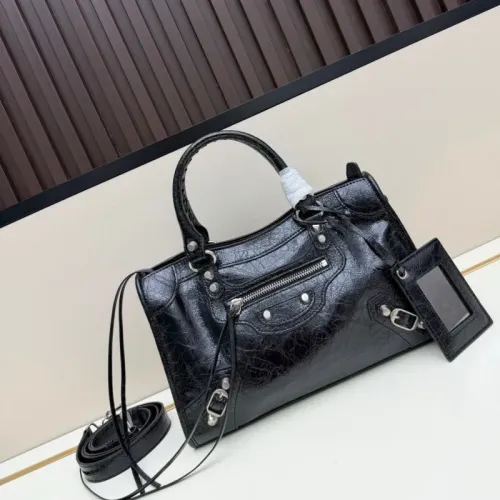 Replica Balenciaga AAA Quality Handbags For Women #1460411, $115.00 USD, [ITEM#1460411], Replica Balenciaga AAA Quality Handbags outlet from China