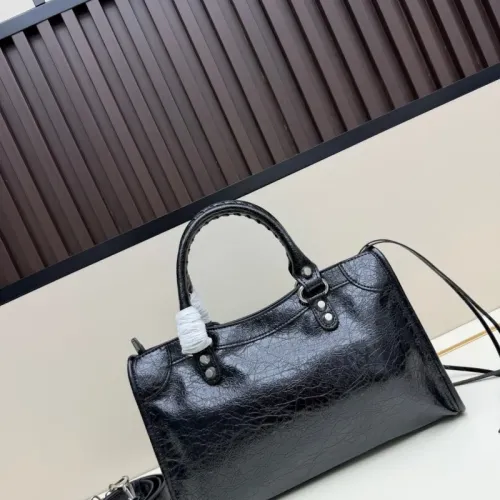 Replica Balenciaga AAA Quality Handbags For Women #1460411 $115.00 USD for Wholesale