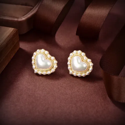 Replica Bottega Veneta Earrings For Women #1460412, $25.00 USD, [ITEM#1460412], Replica Bottega Veneta Earrings outlet from China