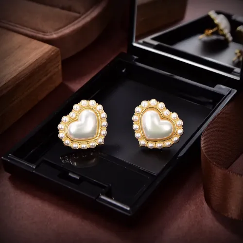 Replica Bottega Veneta Earrings For Women #1460412 $25.00 USD for Wholesale