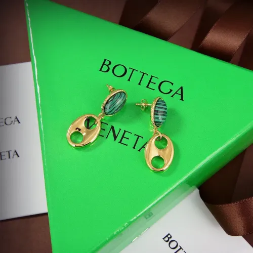 Replica Bottega Veneta Earrings For Women #1460415 $25.00 USD for Wholesale