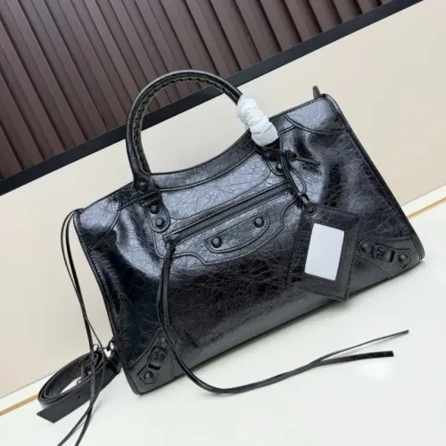 Replica Balenciaga AAA Quality Handbags For Women #1460417, $125.00 USD, [ITEM#1460417], Replica Balenciaga AAA Quality Handbags outlet from China