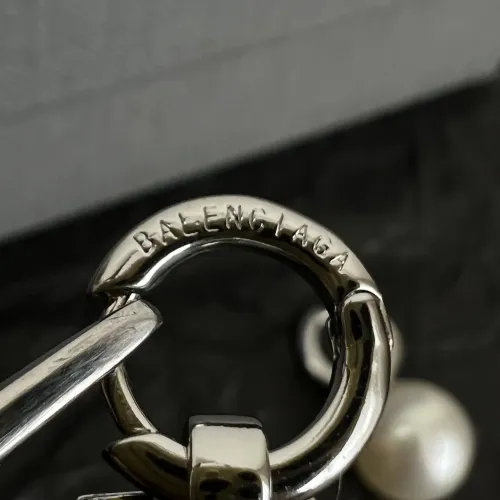 Replica Balenciaga Earrings For Women #1460418 $36.00 USD for Wholesale