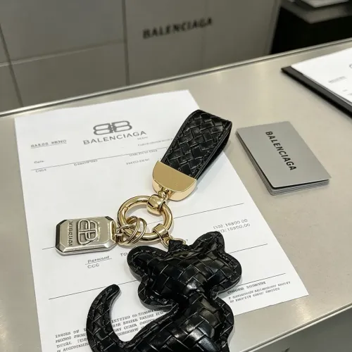 Replica Balenciaga Key Holder And Bag Buckle #1460457 $38.00 USD for Wholesale