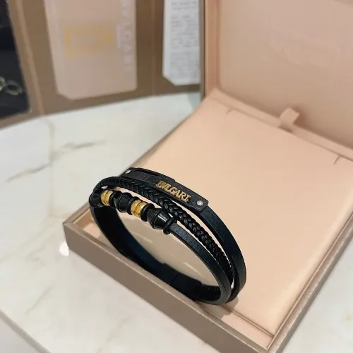 Replica Bvlgari Bracelets #1460459 $40.00 USD for Wholesale