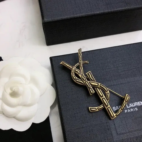 Yves Saint Laurent Brooches For Women #1460478