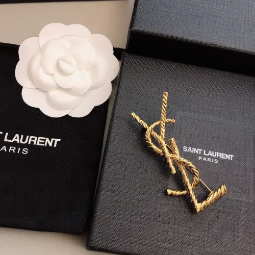Yves Saint Laurent Brooches For Women #1460482